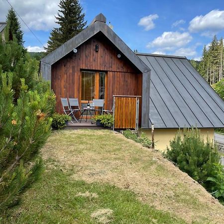 Apartamento Garage Harrachov Exterior foto