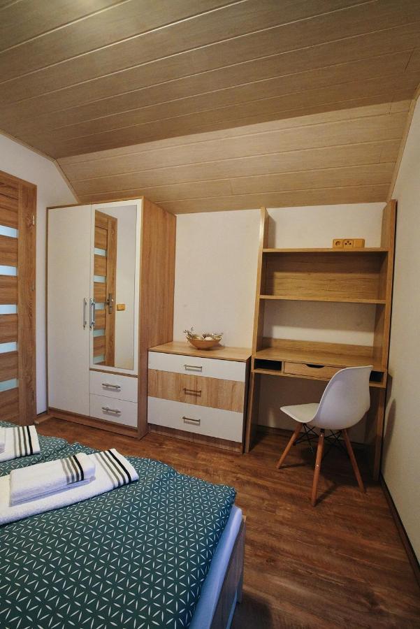 Apartamento Garage Harrachov Exterior foto