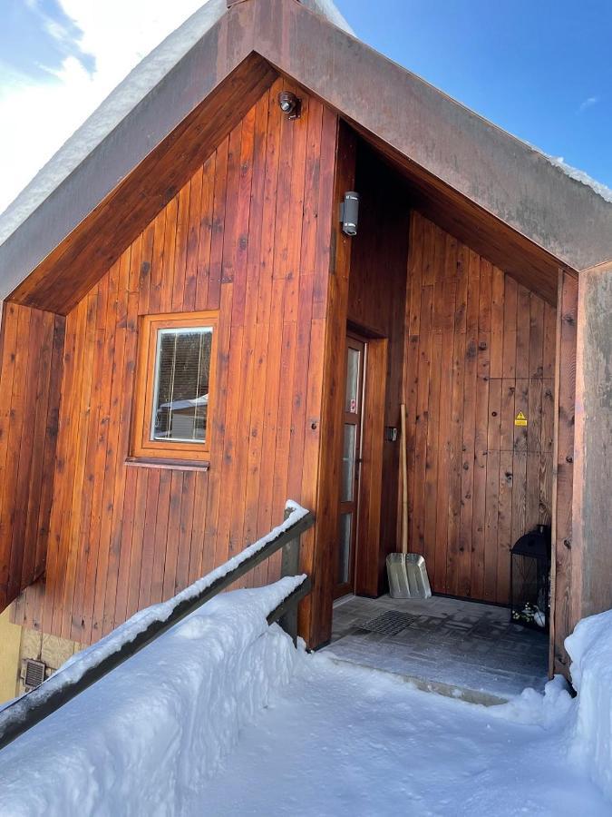 Apartamento Garage Harrachov Exterior foto