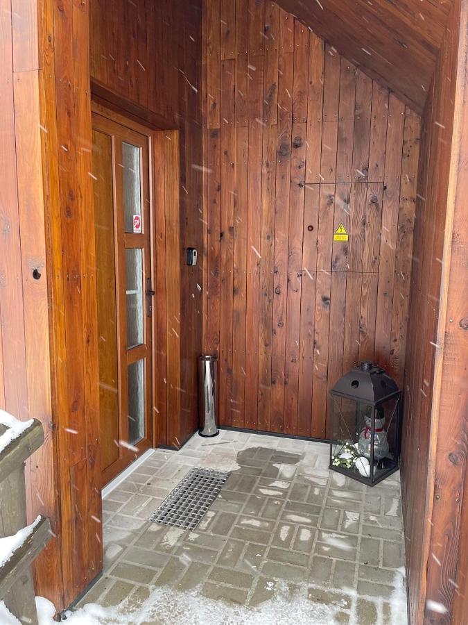 Apartamento Garage Harrachov Exterior foto